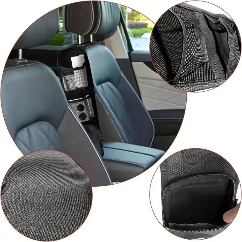 유니버설 카시트 사이드 걸이식 수납 정리 가방 다기능  - Car Accessories Hanging 리뷰 및 가격
