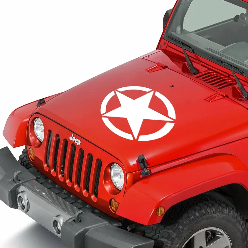 자동차 스티커 군사 스타 다이 컷 비닐 데칼 자동차 바 - Car Accessories Nz 리뷰 및 가격